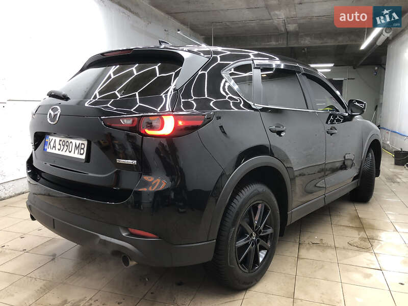 Внедорожник / Кроссовер Mazda CX-5 2021 в Киеве фото 10 Внедорожник / Кроссовер Mazda CX-5 2021 в Киеве