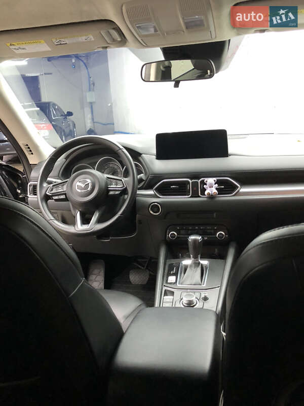 Внедорожник / Кроссовер Mazda CX-5 2021 в Киеве фото 16 Внедорожник / Кроссовер Mazda CX-5 2021 в Киеве