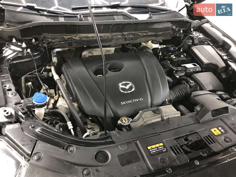 Внедорожник / Кроссовер Mazda CX-5 2021 в Киеве фото 18 Внедорожник / Кроссовер Mazda CX-5 2021 в Киеве