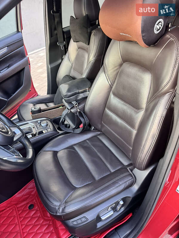 Внедорожник / Кроссовер Mazda CX-5 2022 в Ужгороде