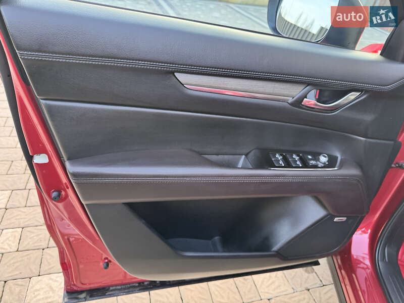 Внедорожник / Кроссовер Mazda CX-5 2022 в Ужгороде