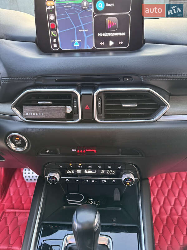 Внедорожник / Кроссовер Mazda CX-5 2022 в Ужгороде