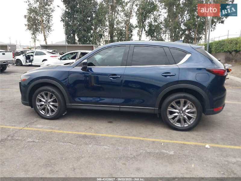 Позашляховик / Кросовер Mazda CX-5 2021 в Івано-Франківську