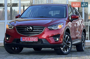 Позашляховик / Кросовер Mazda CX-5 2015 в Дрогобичі