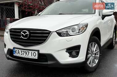 Позашляховик / Кросовер Mazda CX-5 2017 в Вінниці