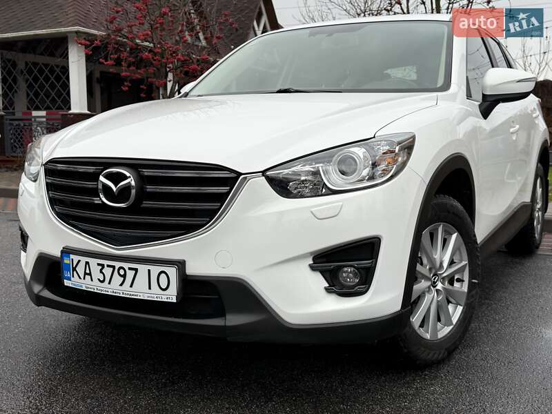 Позашляховик / Кросовер Mazda CX-5 2017 в Вінниці фото Позашляховик / Кросовер Mazda CX-5 2017 в Вінниці