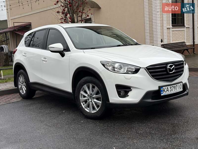Позашляховик / Кросовер Mazda CX-5 2017 в Вінниці фото 6 Позашляховик / Кросовер Mazda CX-5 2017 в Вінниці