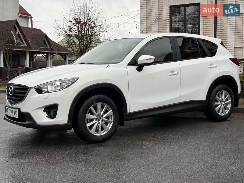 Позашляховик / Кросовер Mazda CX-5 2017 в Вінниці фото 11 Позашляховик / Кросовер Mazda CX-5 2017 в Вінниці
