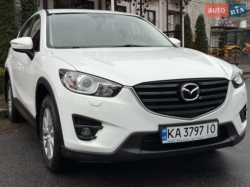Позашляховик / Кросовер Mazda CX-5 2017 в Вінниці фото 16 Позашляховик / Кросовер Mazda CX-5 2017 в Вінниці