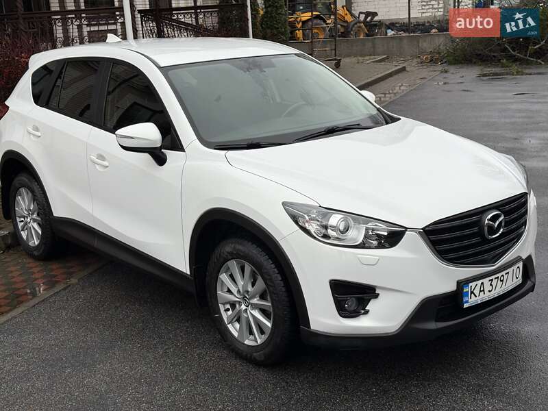 Позашляховик / Кросовер Mazda CX-5 2017 в Вінниці фото 19 Позашляховик / Кросовер Mazda CX-5 2017 в Вінниці