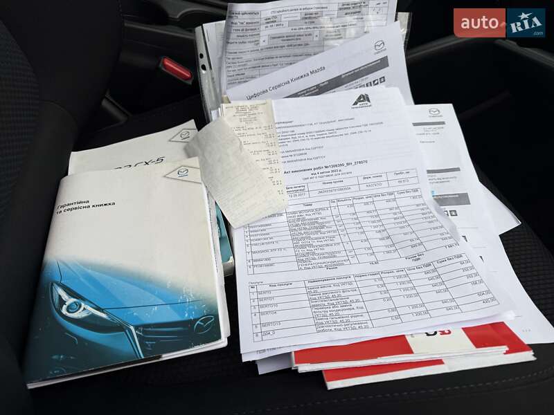 Позашляховик / Кросовер Mazda CX-5 2017 в Вінниці фото 39 Позашляховик / Кросовер Mazda CX-5 2017 в Вінниці