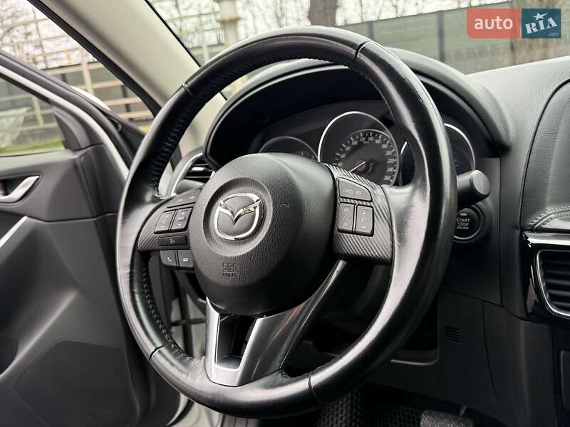 Позашляховик / Кросовер Mazda CX-5 2017 в Вінниці фото 55 Позашляховик / Кросовер Mazda CX-5 2017 в Вінниці