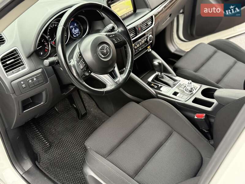 Позашляховик / Кросовер Mazda CX-5 2017 в Вінниці фото 58 Позашляховик / Кросовер Mazda CX-5 2017 в Вінниці