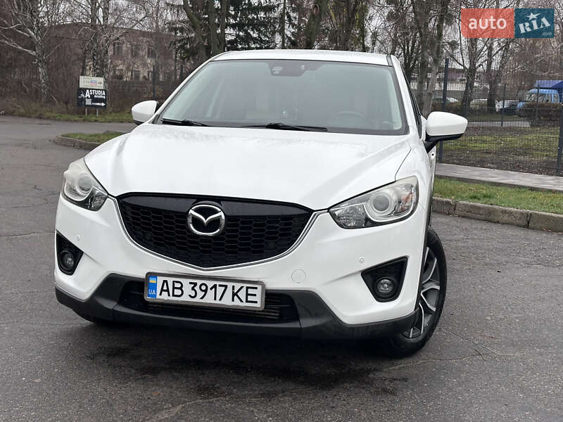 Внедорожник / Кроссовер Mazda CX-5 2013 в Белой Церкви фото 2 Внедорожник / Кроссовер Mazda CX-5 2013 в Белой Церкви
