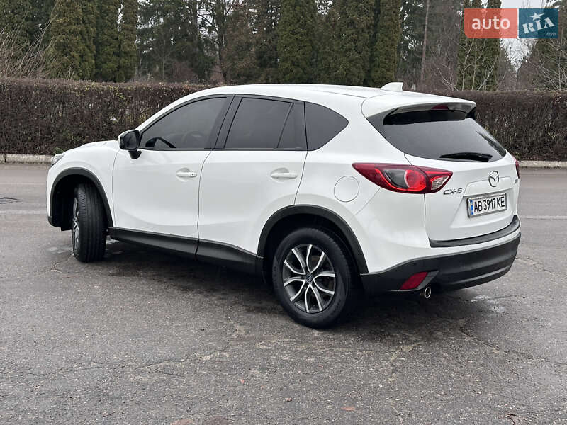 Внедорожник / Кроссовер Mazda CX-5 2013 в Белой Церкви фото 6 Внедорожник / Кроссовер Mazda CX-5 2013 в Белой Церкви