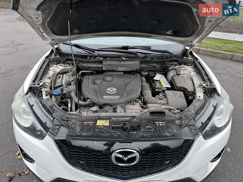 Внедорожник / Кроссовер Mazda CX-5 2013 в Белой Церкви фото 17 Внедорожник / Кроссовер Mazda CX-5 2013 в Белой Церкви
