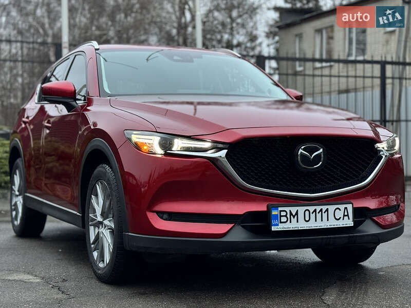Внедорожник / Кроссовер Mazda CX-5 2020 в Сумах
