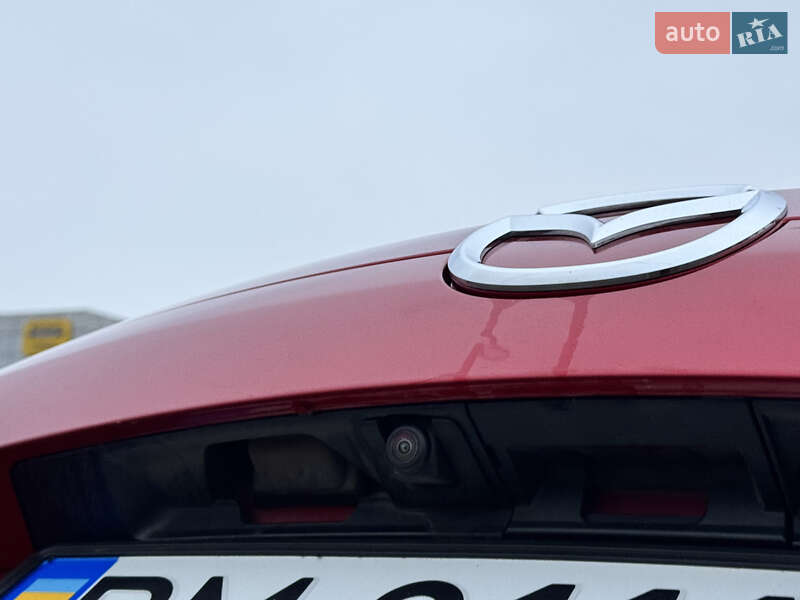 Внедорожник / Кроссовер Mazda CX-5 2020 в Сумах