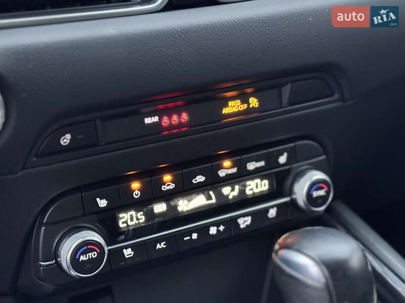 Внедорожник / Кроссовер Mazda CX-5 2020 в Сумах