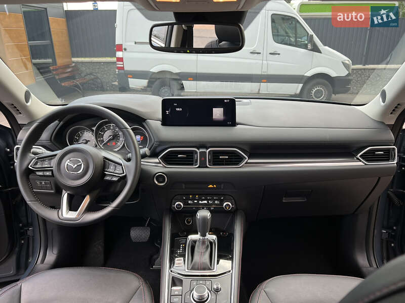 Внедорожник / Кроссовер Mazda CX-5 2022 в Киеве