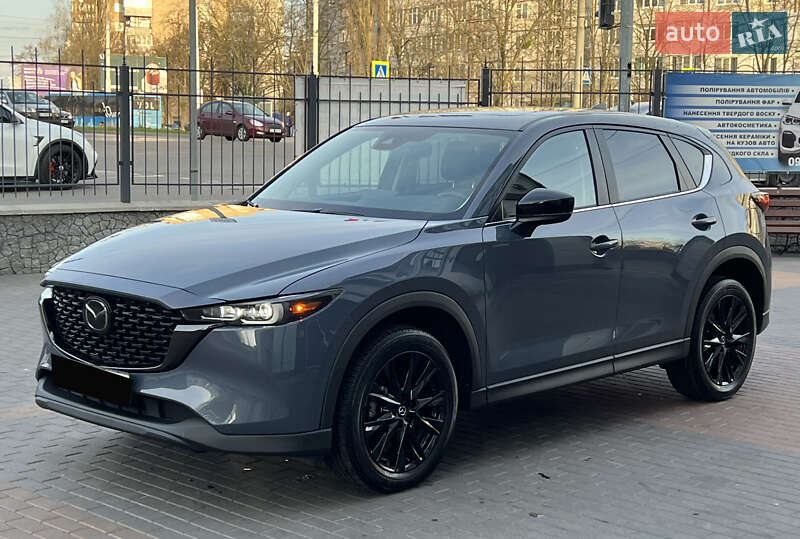 Внедорожник / Кроссовер Mazda CX-5 2022 в Киеве
