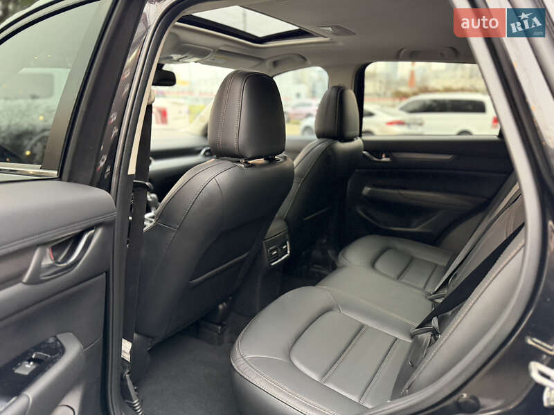 Позашляховик / Кросовер Mazda CX-5 2022 в Києві