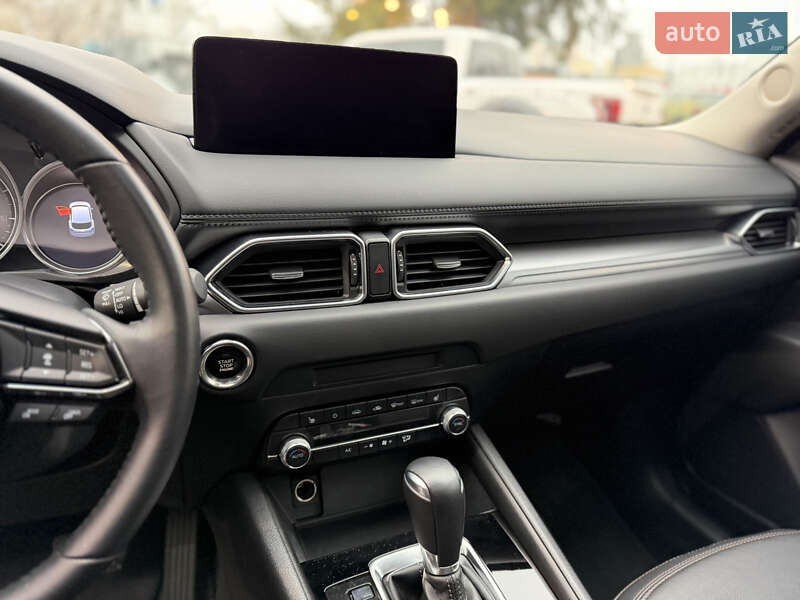 Позашляховик / Кросовер Mazda CX-5 2022 в Києві