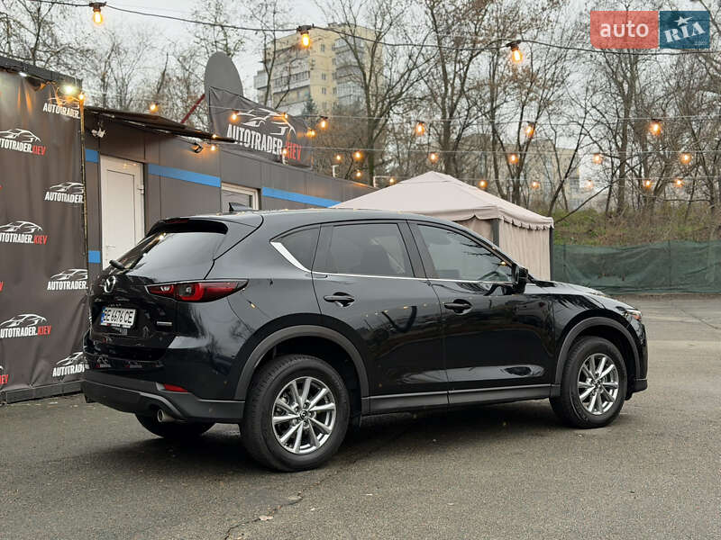 Позашляховик / Кросовер Mazda CX-5 2022 в Києві