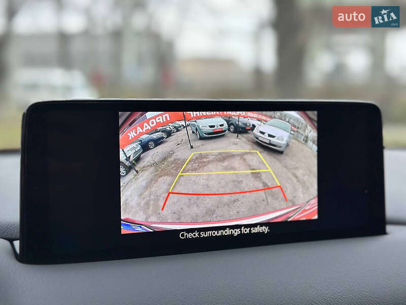 Внедорожник / Кроссовер Mazda CX-5 2024 в Днепре фото 23 Внедорожник / Кроссовер Mazda CX-5 2024 в Днепре