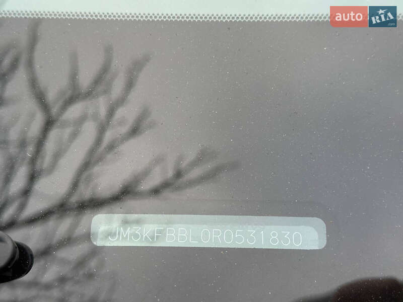 Внедорожник / Кроссовер Mazda CX-5 2024 в Днепре фото 38 Внедорожник / Кроссовер Mazda CX-5 2024 в Днепре