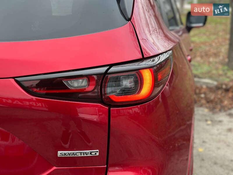 Внедорожник / Кроссовер Mazda CX-5 2024 в Днепре фото 42 Внедорожник / Кроссовер Mazda CX-5 2024 в Днепре