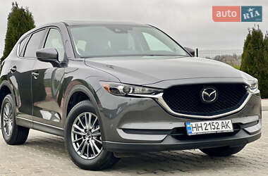Внедорожник / Кроссовер Mazda CX-5 2020 в Одессе