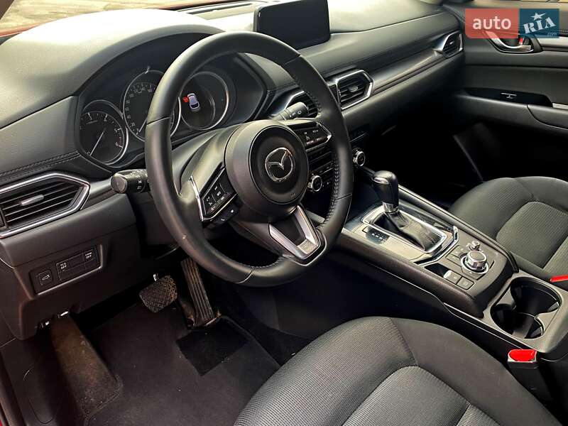 Внедорожник / Кроссовер Mazda CX-5 2017 в Харькове