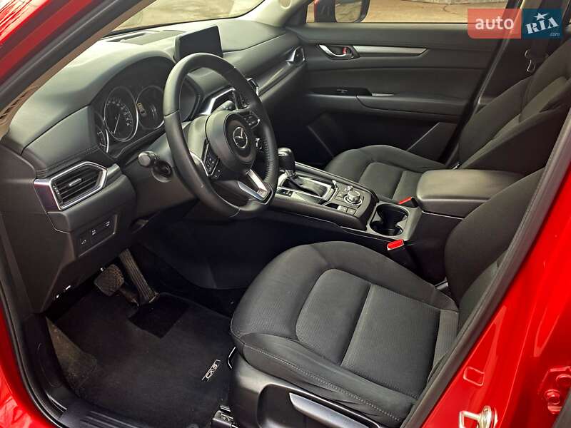 Внедорожник / Кроссовер Mazda CX-5 2017 в Харькове