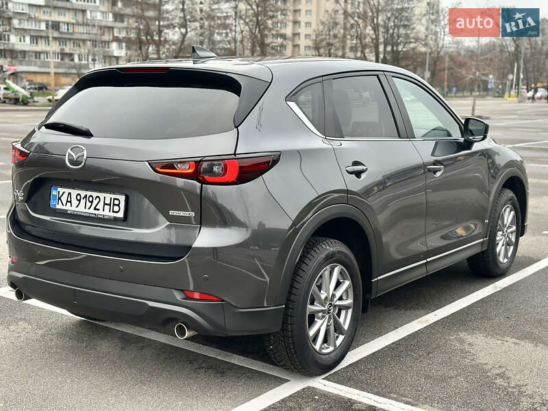 Позашляховик / Кросовер Mazda CX-5 2022 в Києві фото 15 Позашляховик / Кросовер Mazda CX-5 2022 в Києві