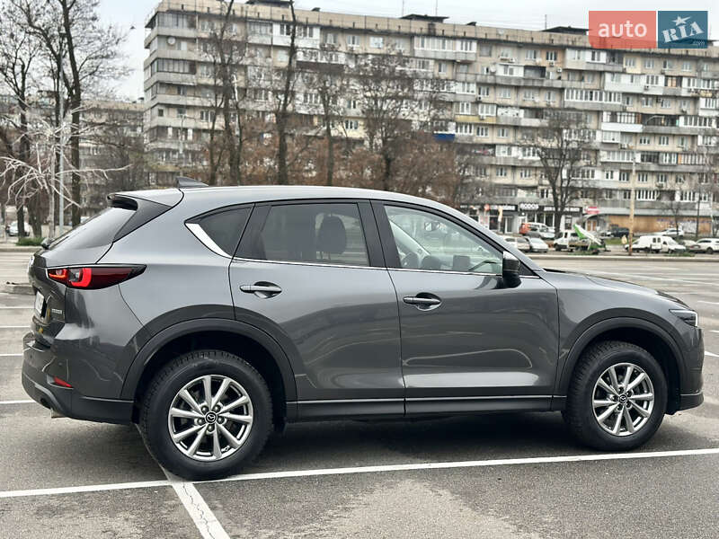 Позашляховик / Кросовер Mazda CX-5 2022 в Києві фото 17 Позашляховик / Кросовер Mazda CX-5 2022 в Києві