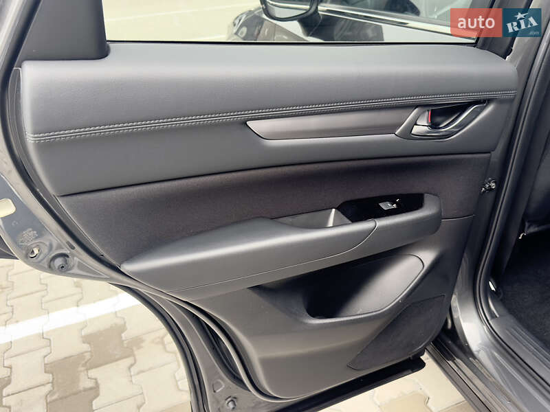 Позашляховик / Кросовер Mazda CX-5 2022 в Києві фото 36 Позашляховик / Кросовер Mazda CX-5 2022 в Києві