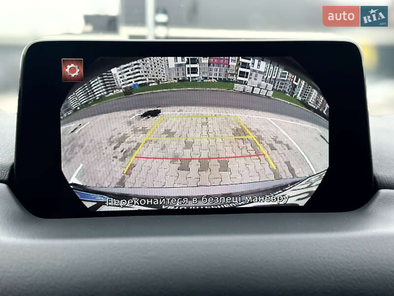 Позашляховик / Кросовер Mazda CX-5 2022 в Києві фото 49 Позашляховик / Кросовер Mazda CX-5 2022 в Києві