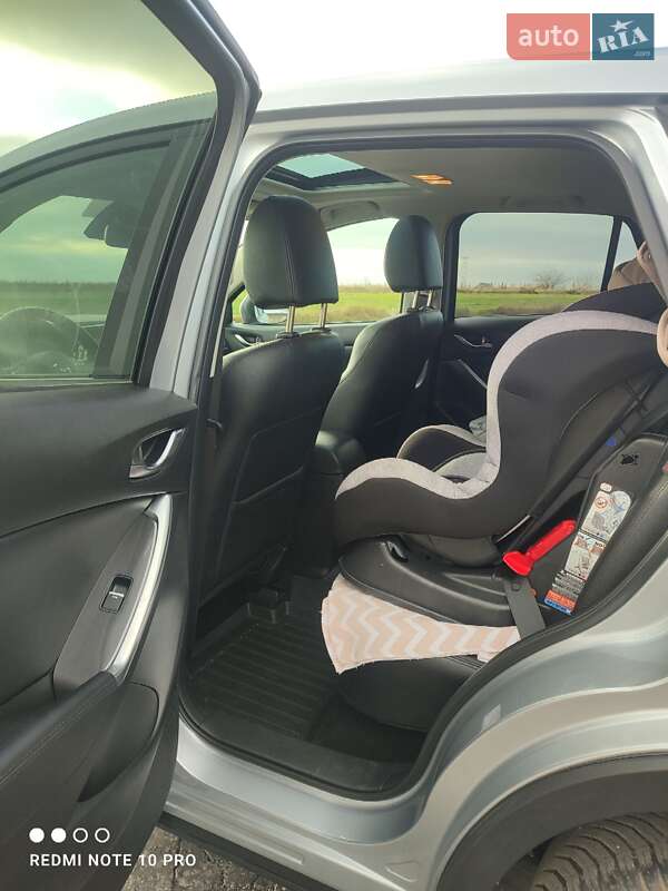 Внедорожник / Кроссовер Mazda CX-5 2015 в Баре