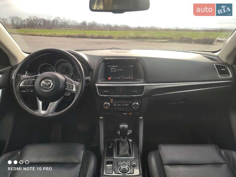 Внедорожник / Кроссовер Mazda CX-5 2015 в Баре