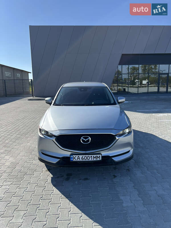 Внедорожник / Кроссовер Mazda CX-5 2018 в Ужгороде фото 4 Внедорожник / Кроссовер Mazda CX-5 2018 в Ужгороде