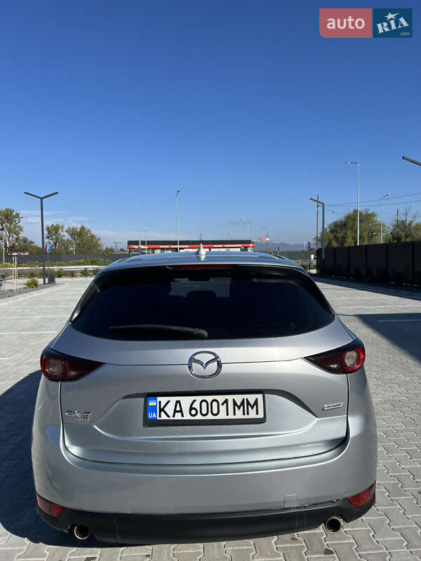Внедорожник / Кроссовер Mazda CX-5 2018 в Ужгороде фото 11 Внедорожник / Кроссовер Mazda CX-5 2018 в Ужгороде
