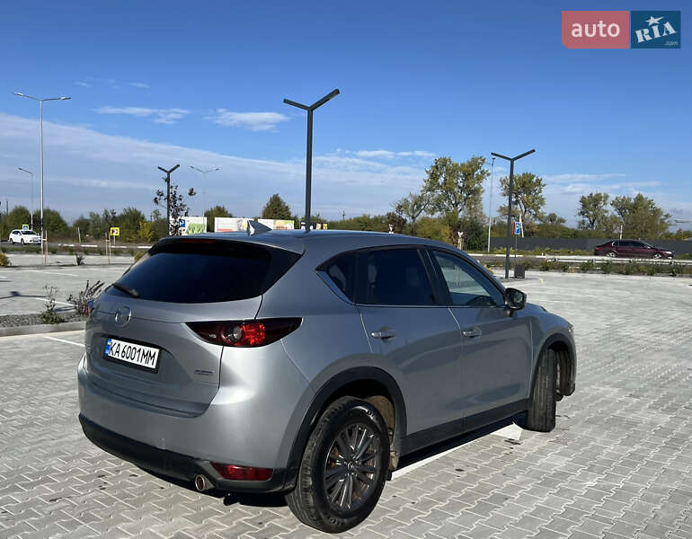Внедорожник / Кроссовер Mazda CX-5 2018 в Ужгороде фото 9 Внедорожник / Кроссовер Mazda CX-5 2018 в Ужгороде