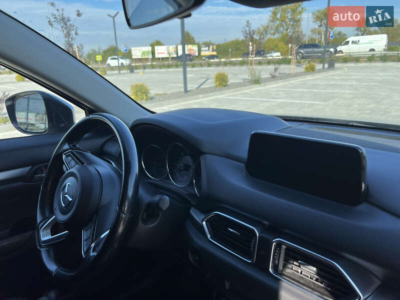 Внедорожник / Кроссовер Mazda CX-5 2018 в Ужгороде фото 13 Внедорожник / Кроссовер Mazda CX-5 2018 в Ужгороде