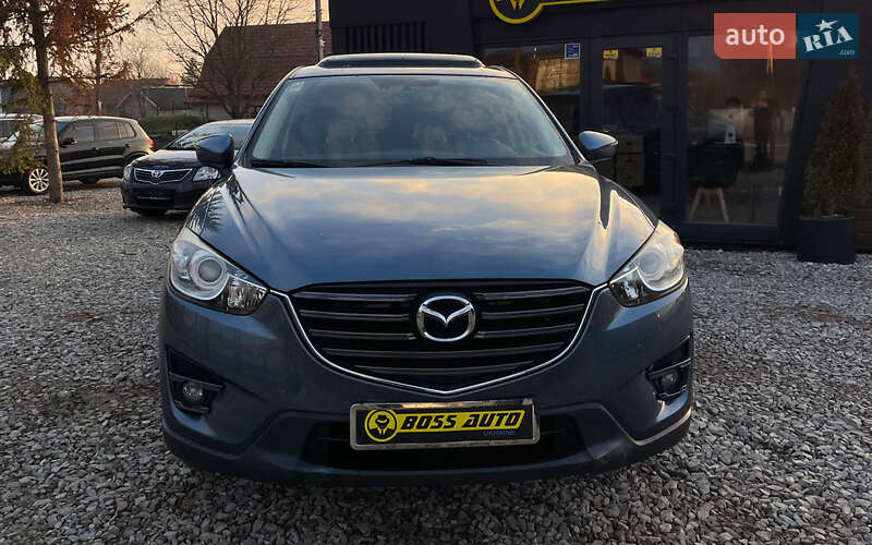 Внедорожник / Кроссовер Mazda CX-5 2015 в Коломые фото 2 Внедорожник / Кроссовер Mazda CX-5 2015 в Коломые