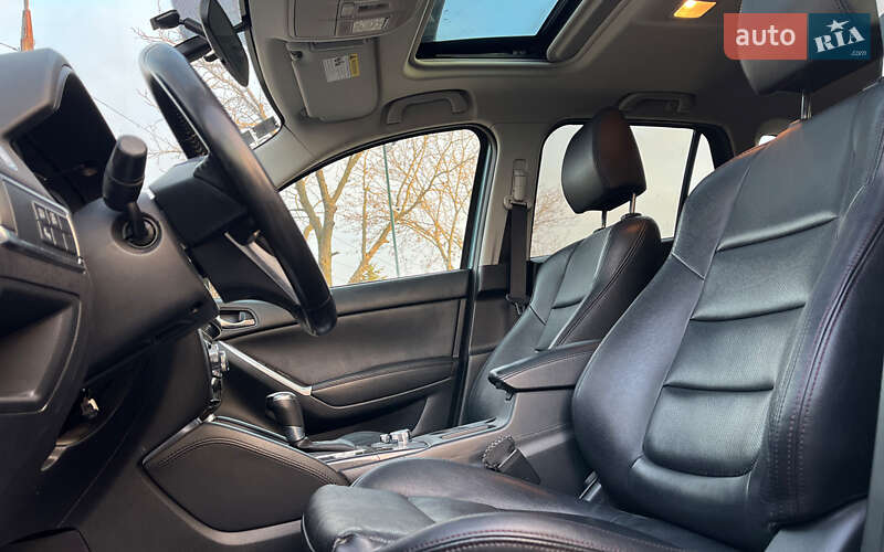 Внедорожник / Кроссовер Mazda CX-5 2015 в Коломые фото 9 Внедорожник / Кроссовер Mazda CX-5 2015 в Коломые
