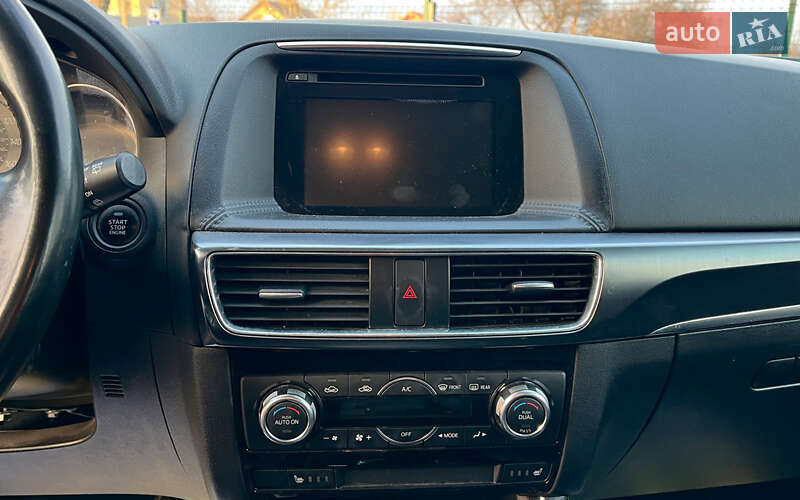 Внедорожник / Кроссовер Mazda CX-5 2015 в Коломые фото 14 Внедорожник / Кроссовер Mazda CX-5 2015 в Коломые