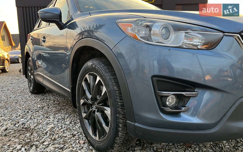 Внедорожник / Кроссовер Mazda CX-5 2015 в Коломые фото 22 Внедорожник / Кроссовер Mazda CX-5 2015 в Коломые