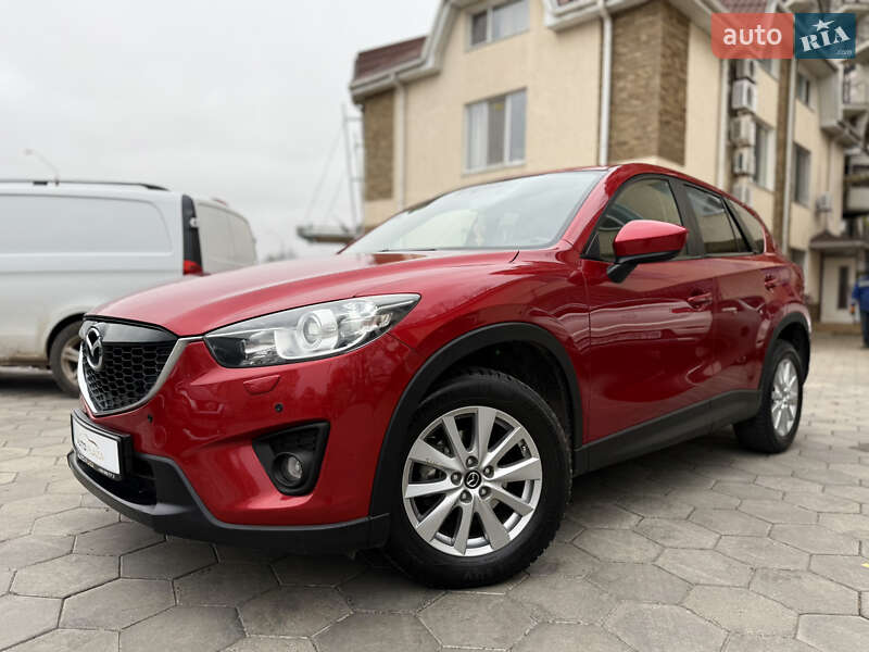 Позашляховик / Кросовер Mazda CX-5 2013 в Одесі фото 7 Позашляховик / Кросовер Mazda CX-5 2013 в Одесі