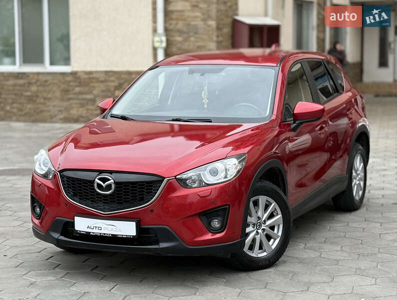 Позашляховик / Кросовер Mazda CX-5 2013 в Одесі фото 12 Позашляховик / Кросовер Mazda CX-5 2013 в Одесі
